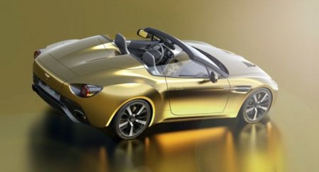 Коллекционные «близнецы» Aston Martin получат 600-сильный мотор V12 - «Новостной Автоблогер»