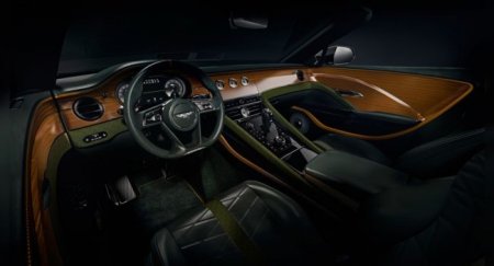 Коллекционный Bentley Mulliner Bacalar получил уникальные доработки - «Новостной Автоблогер»