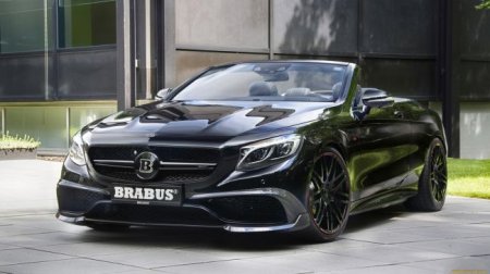 Компания Brabus пустила журналистов на своё производство - «Новостной Автоблогер»