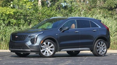 Компания Cadillac откажется от двигателя V6 в кроссовере XT4 2020 года - «Новостной Автоблогер»