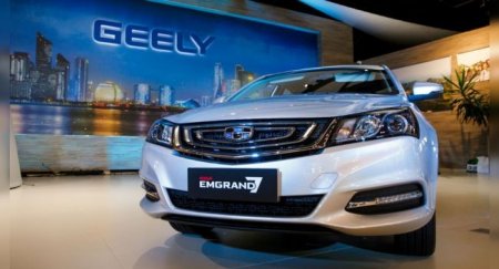 Компания Geely прекращает поставки автомобилей из Белоруссии в Россию - «Новостной Автоблогер»