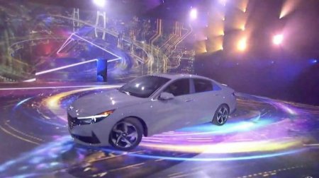 Компания Hyundai показала обзор нового Elantra 2021 года: Узнай авто до мелочей - «Новостной Автоблогер»