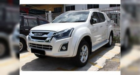 Компания Isuzu сохранит цены на коммерческие авто в апреле - «Новостной Автоблогер»
