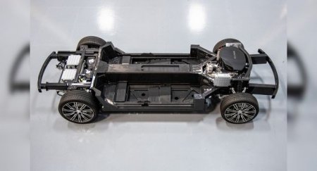 Компания Karma готовит свой первый электромобиль Revero GTE - «Новостной Автоблогер»