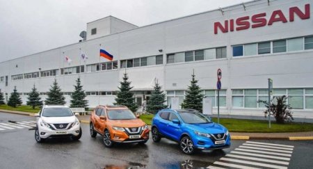 Компания Nissan вынуждена сокращать производство - «Новостной Автоблогер»