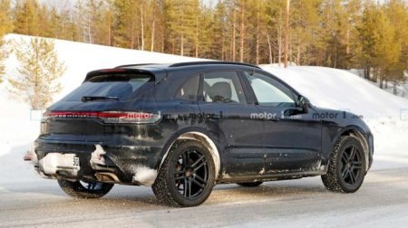 Компания Porsche рассказала о разработке нового Macan - «Новостной Автоблогер»