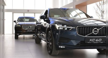 Компания Volvo возобновила выпуск автомобилей в Швеции - «Новостной Автоблогер»