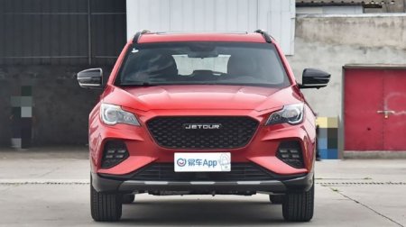 Кроссовер Chery Jetour X70 Coupe поступил к дилерам - «Новостной Автоблогер»