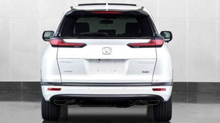 Кроссовер Honda Breeze обогнал по популярности Honda CR-V - «Новостной Автоблогер»