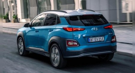 Кроссовер Hyundai Kona Electric признали одним из лучших электромобилей по версии TopGear Electric Awards - «Новостной Автоблогер»