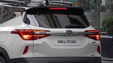 Кроссовер Kia Seltos пользуется ажиотажным спросом - «Новостной Автоблогер»