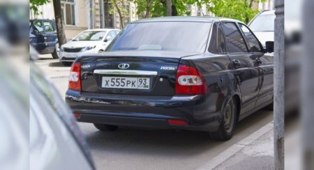 Кубань лидирует по количеству зарегистрированных автомобилей Lada - «Новостной Автоблогер»