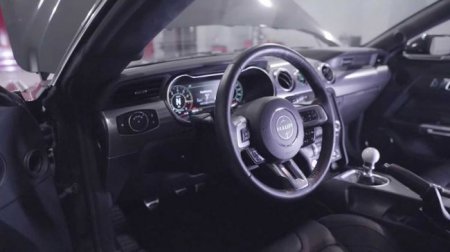 Купе Ford Mustang наконец-то получит хорошие тормоза - «Новостной Автоблогер»