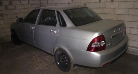 Lada Priora без пробега продают по цене новой Vesta - «Новостной Автоблогер»