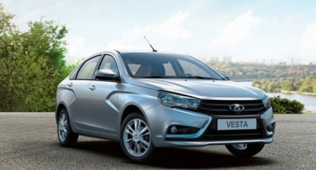 Lada Vesta вошла в ТОП-5 моделей по выручке с продаж - «Новостной Автоблогер»
