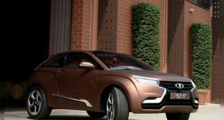LADA XRay X может вытеснить Haval F7x и BMW X6 с рынка - «Новостной Автоблогер»