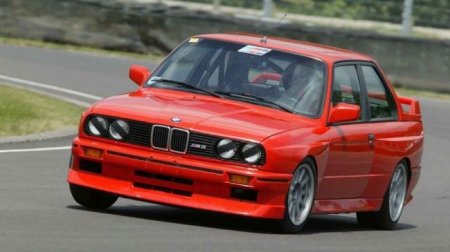 Легендарному BMW E30 M3 добавили мощности - «Новостной Автоблогер»