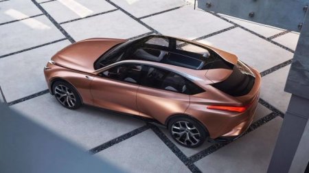 Lexus покажет новый флагманский кроссовер - «Новостной Автоблогер»