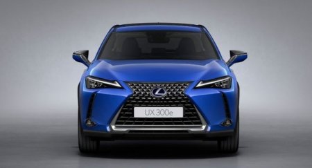 Lexus представил четыре новинки для Европейского рынка - «Новостной Автоблогер»