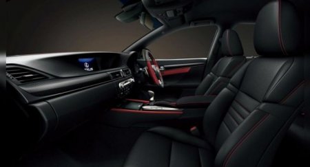 Lexus представил прощальную серию седана GS - «Новостной Автоблогер»