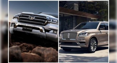 Lincoln Navigator превратился в бункер на колёсах - «Новостной Автоблогер»