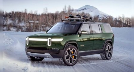 Lincoln отказался от выпуска электромобиля на базе Rivian - «Новостной Автоблогер»