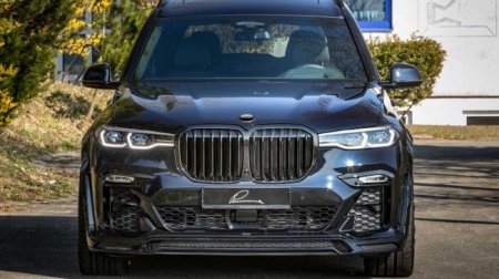 Lumma Design выпустила обвес для BMW X7 за 18 000 долларов США - «Новостной Автоблогер»