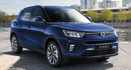 Mahindra заморозит крупные инвестиции в SsangYong - «Новостной Автоблогер»