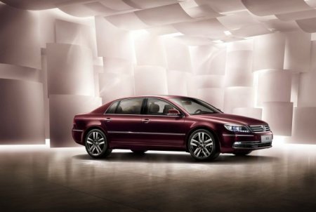 Макет Phaeton был самым дорогим в истории Volkswagen - «Новостной Автоблогер»