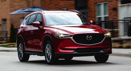 Mazda получила шесть наград IIHS Top Safety Pick+ - «Новостной Автоблогер»
