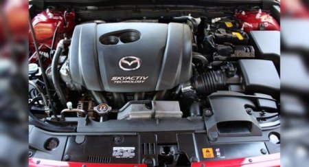 Mazda ведет работу над биотопливом - «Новостной Автоблогер»