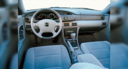Mazda Xedos-9 в единственном экземпляре будет отозвана в России - «Новостной Автоблогер»