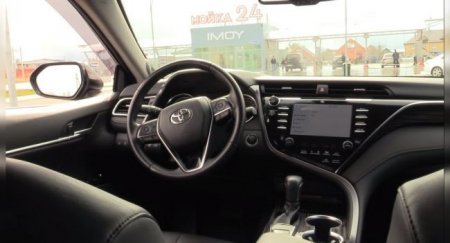 «Мечта таксистов и председателей колхоза»: Автолюбитель показал самую желанную подержанную Toyota Camry - «Новостной Автоблогер»
