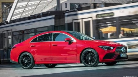 Mercedes-Benz CLA-класса разочаровал в «лосином тесте» - «Новостной Автоблогер»