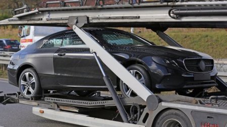 Mercedes-Benz осуществляет доставку машин на дом - «Новостной Автоблогер»