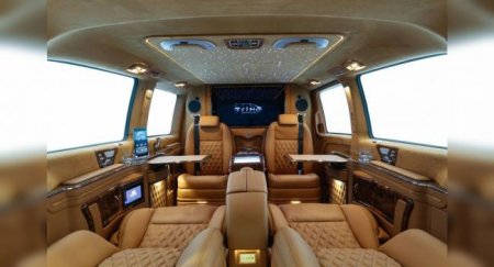 Mercedes передал российским больницам 20 автомобилей - «Новостной Автоблогер»