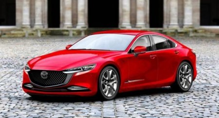 Между Camry и Passat? Mazda 6 за 1,7 млн рублей – полкорпуса до бизнес-класса - «Новостной Автоблогер»