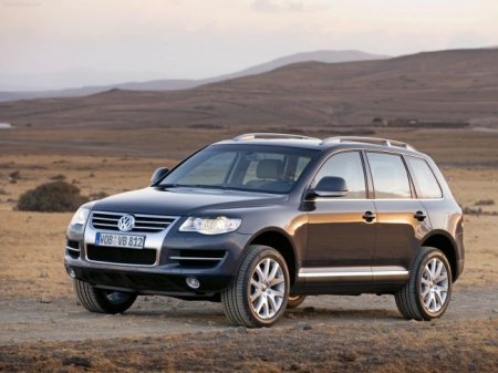 Мифы о Volkswagen Touareg I - «Новостной Автоблогер»