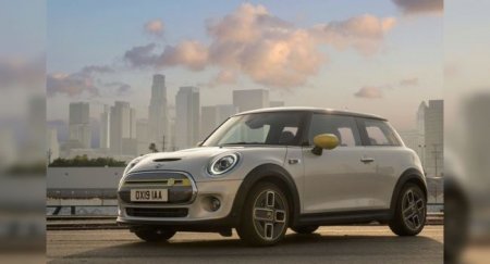 MINI Cooper SE сравнили в гонке с BMW i3 - «Новостной Автоблогер»