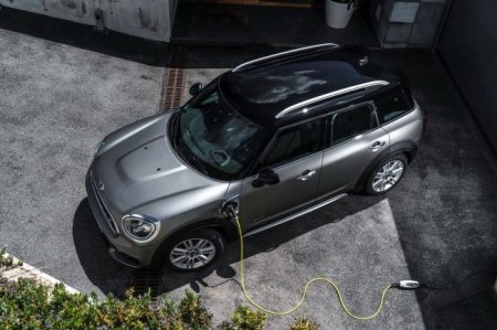 MINI Countryman PHEV: меры по поддержке популярности - «Новостной Автоблогер»