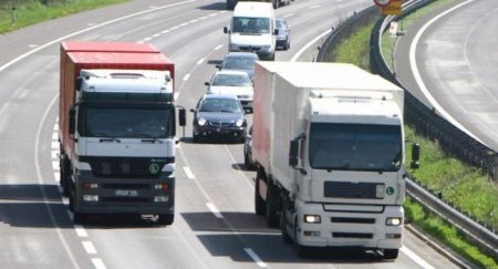Минтранс определил новые места стоянок для дальнобойщиков - «Новостной Автоблогер»