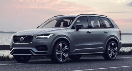 Мировые продажи компании Volvo серьезно просели - «Новостной Автоблогер»