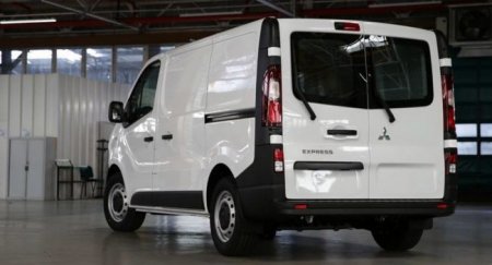 Mitsubishi представила новую модель - «Новостной Автоблогер»