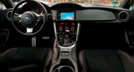 Модели Toyota GT86 и Subaru BRZ увеличат мощность - «Новостной Автоблогер»