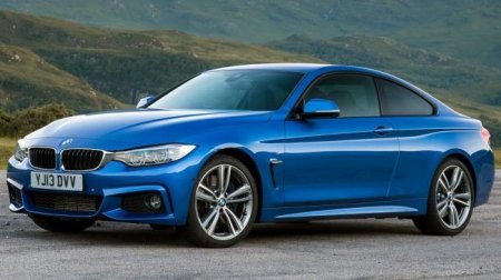 Мощный BMW 4 Series Coupe M440i появился на видео в Сети - «Новостной Автоблогер»