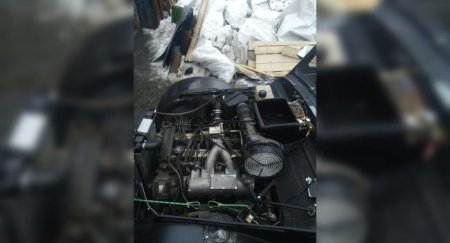 “Москвич-401” возродили на базе Toyota Mark II - «Новостной Автоблогер»