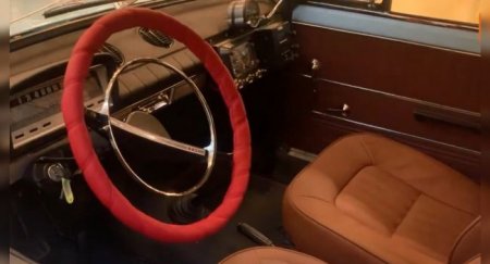 На АВТОВАЗе создали точную копию раллийного авто ВАЗ-2101 1971 года - «Новостной Автоблогер»