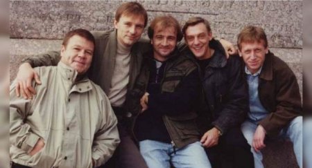На каких авто звезда сериала «Улицы разбитых фонарей» Сергей Селин - «Новостной Автоблогер»