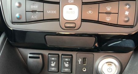 На купленном на аукционе Nissan Leaf ZE1 обнаружили скрученный пробег - «Новостной Автоблогер»