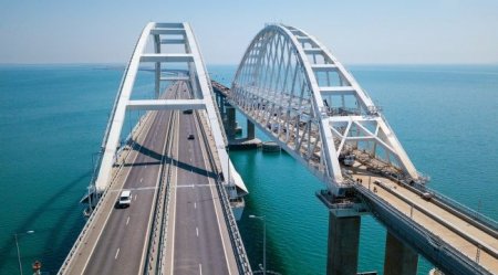 На мосту в Крым вводят тотальный досмотр - «Новостной Автоблогер»